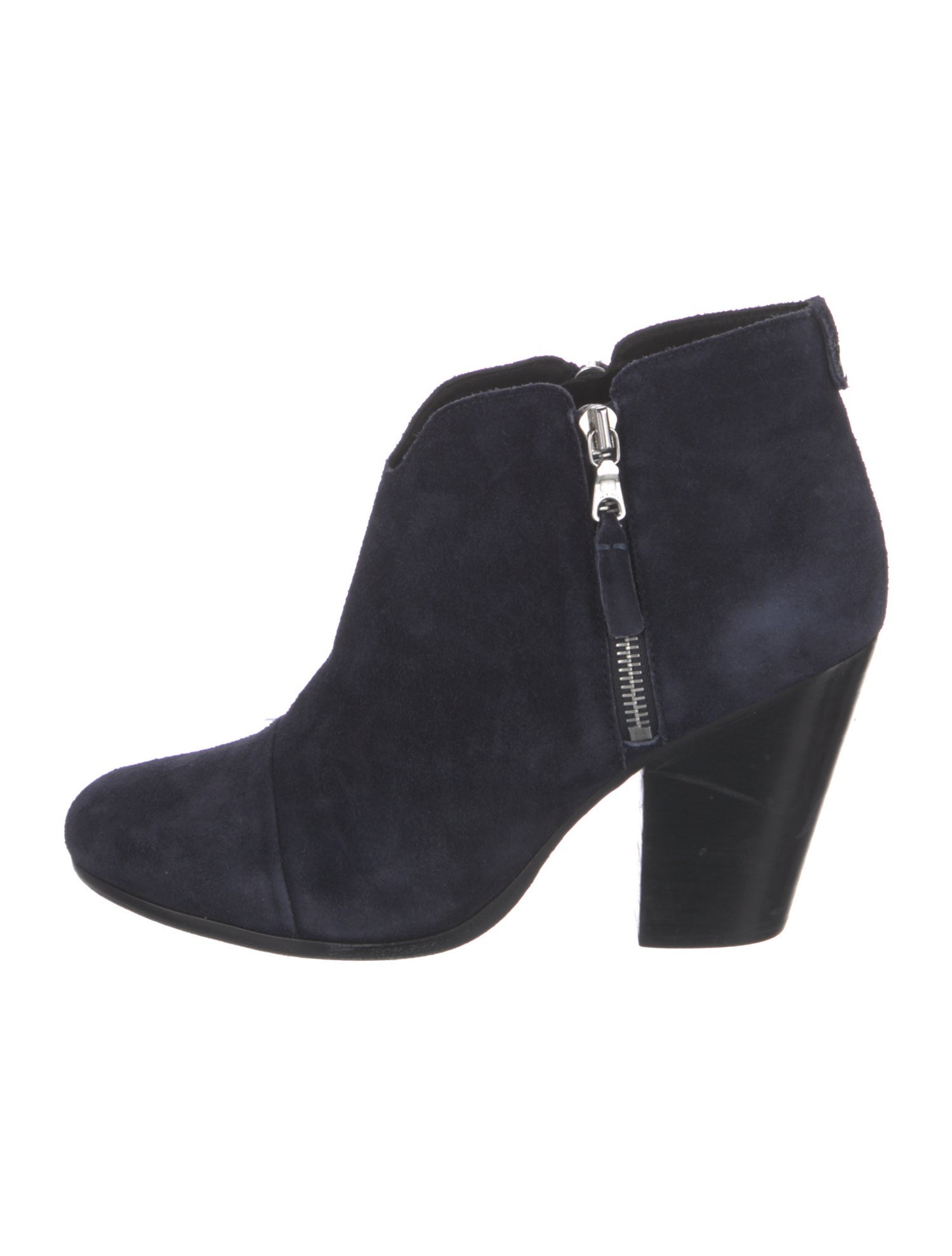 Rag & Bone Suede Boots