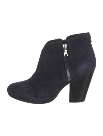 Rag & Bone Suede Boots