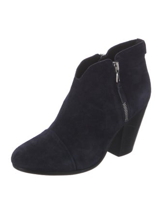 Rag & Bone Suede Boots