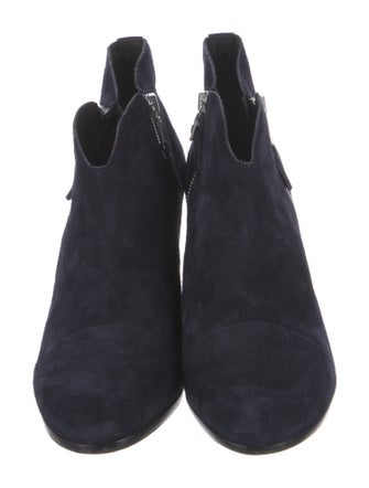 Rag & Bone Suede Boots