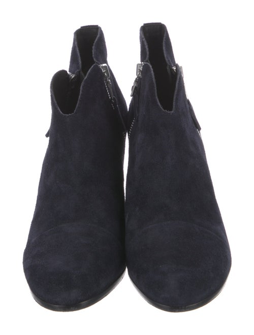 Rag & Bone Suede Boots