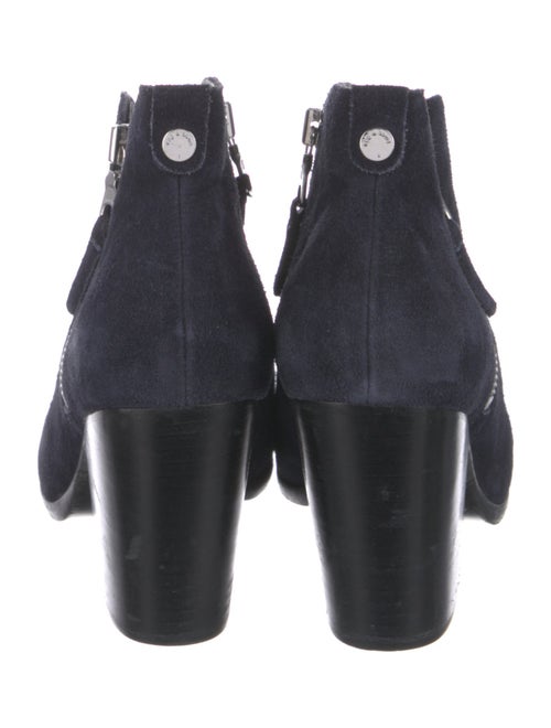 Rag & Bone Suede Boots
