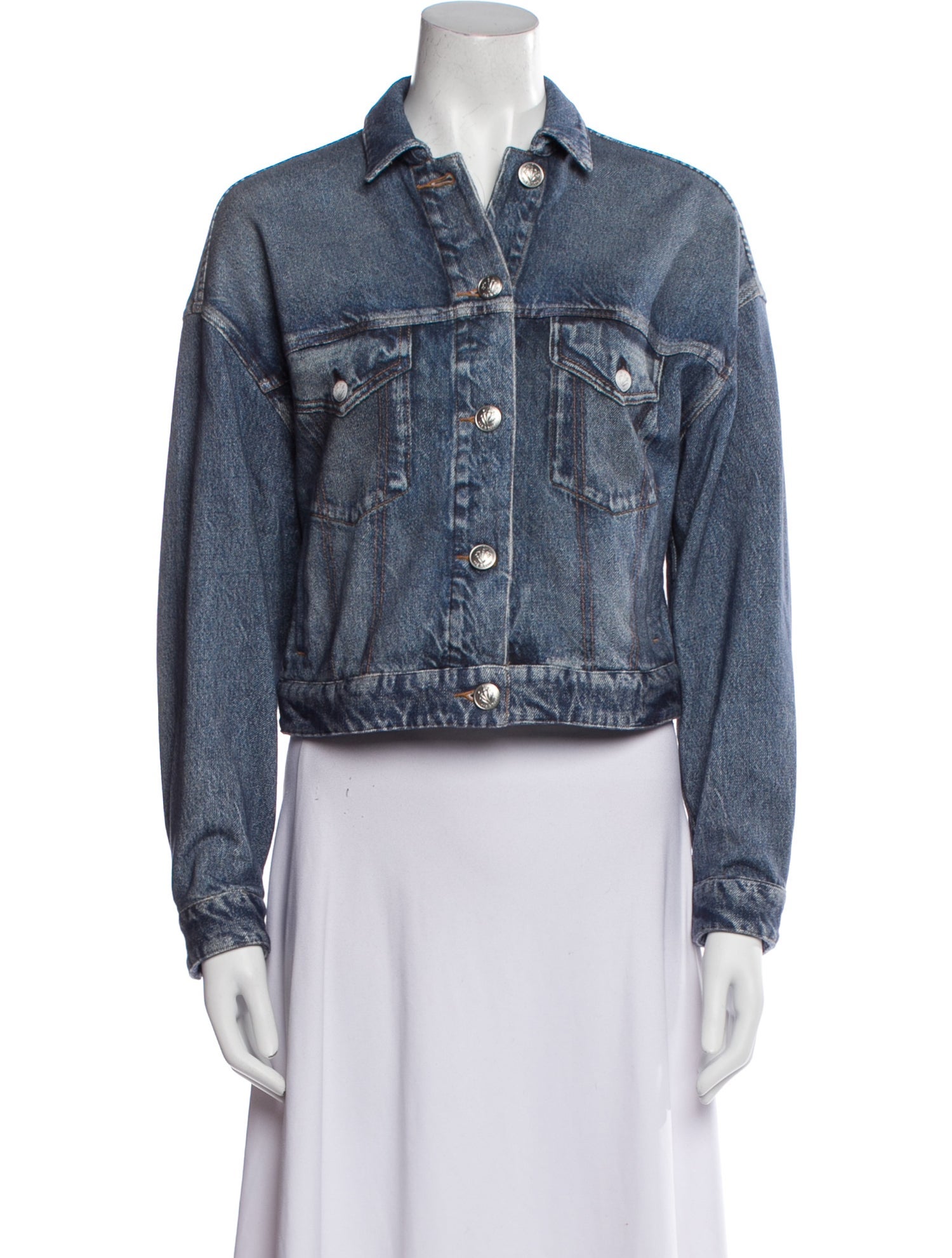 Rag & Bone Denim Jacket