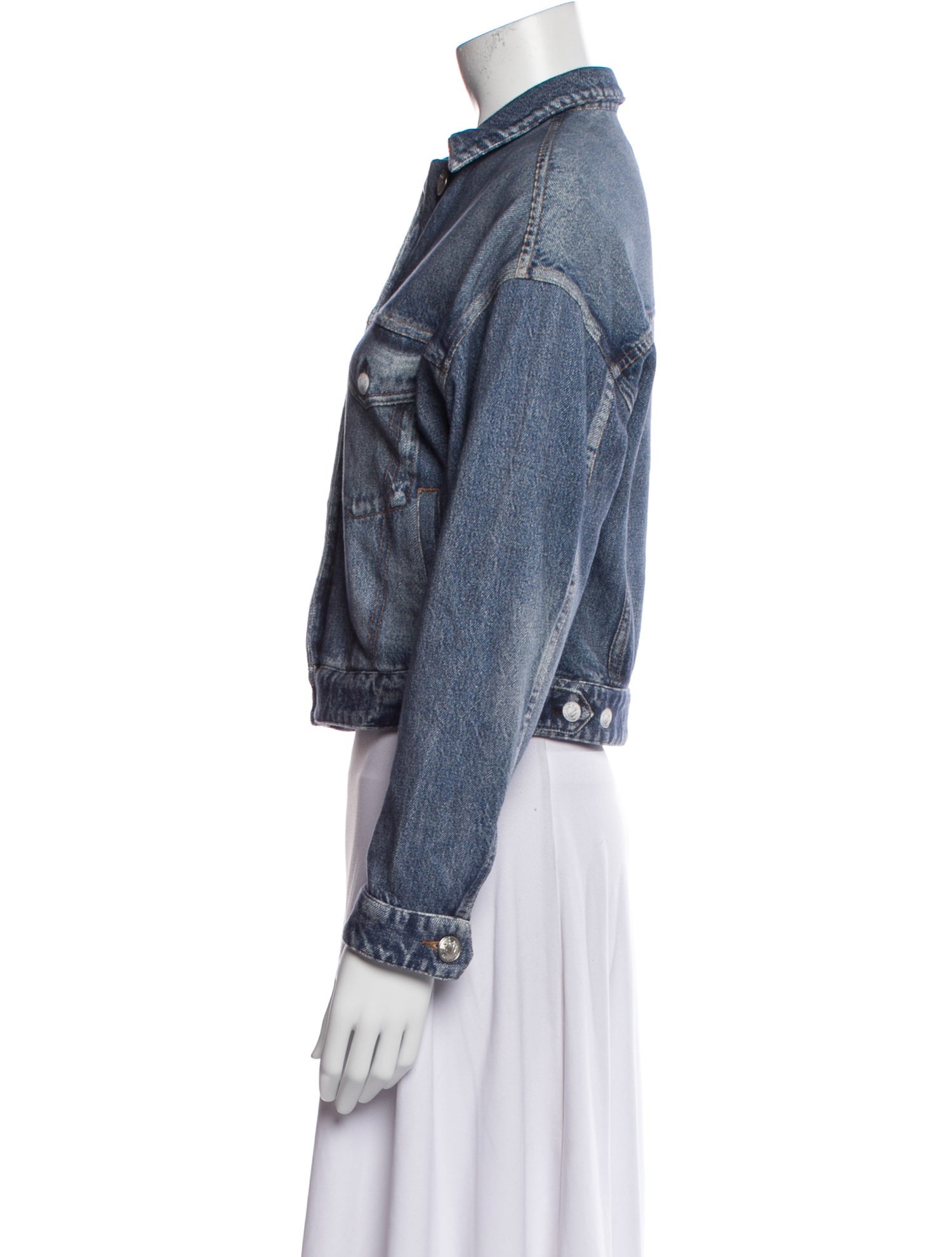 Rag & Bone Denim Jacket