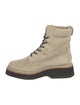 Rag & Bone Suede Combat Boots