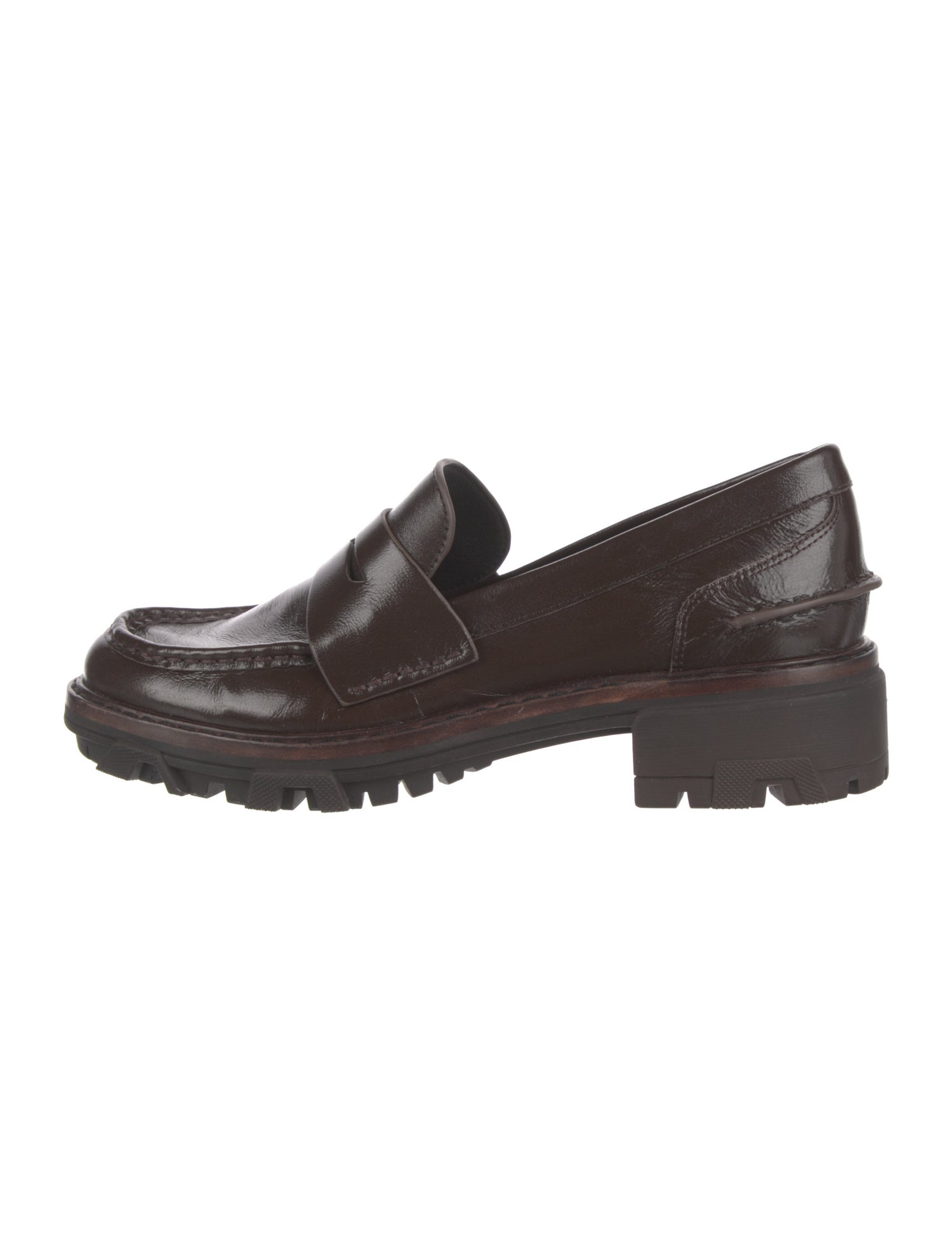 Rag & Bone Leather Loafers