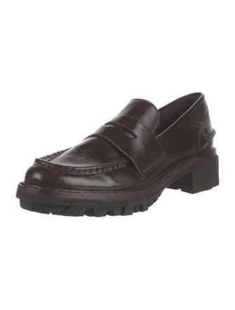 Rag & Bone Leather Loafers