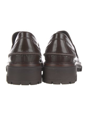 Rag & Bone Leather Loafers