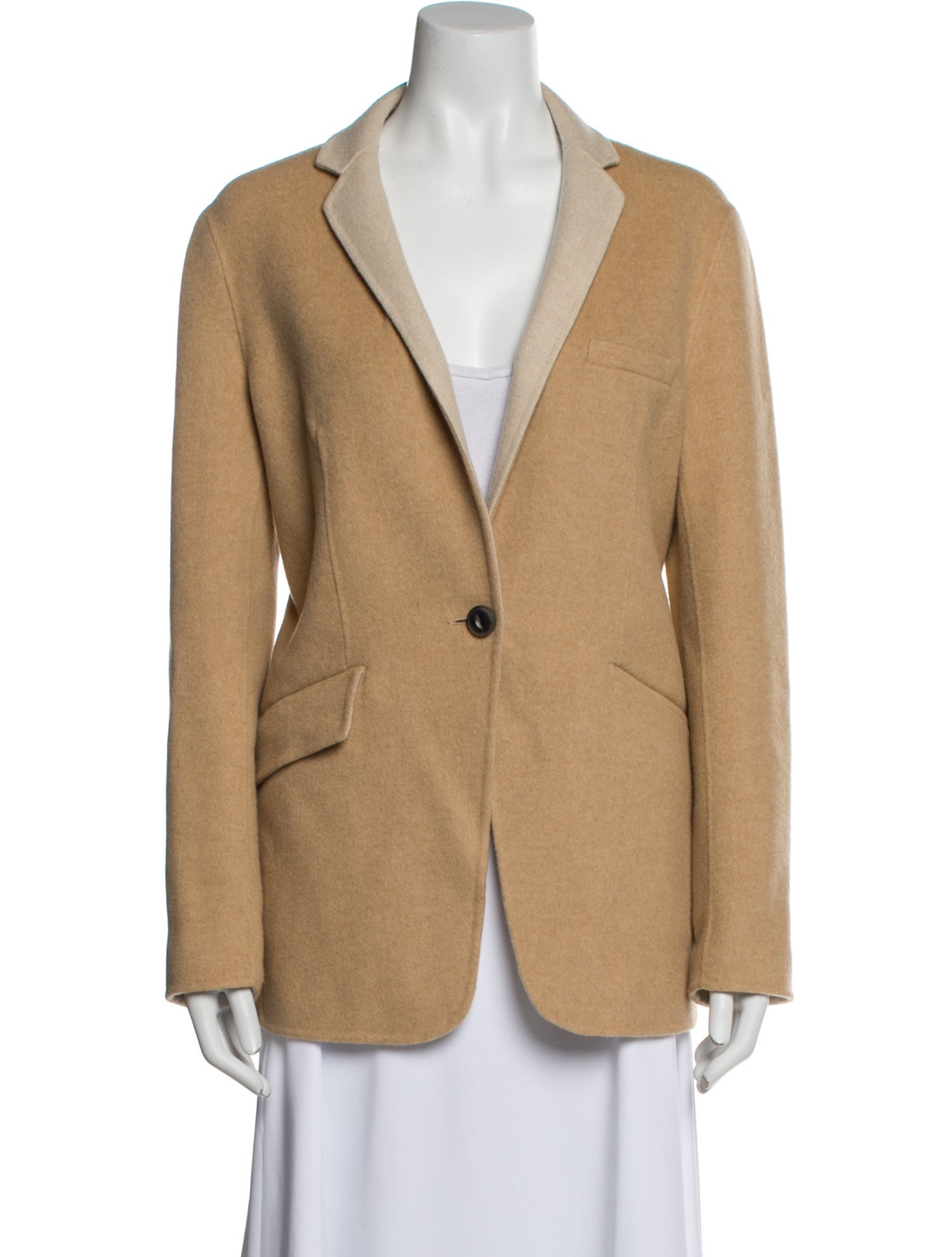 Rag & Bone Virgin Wool Blazer