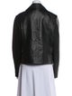 Rag & Bone Leather Biker Jacket