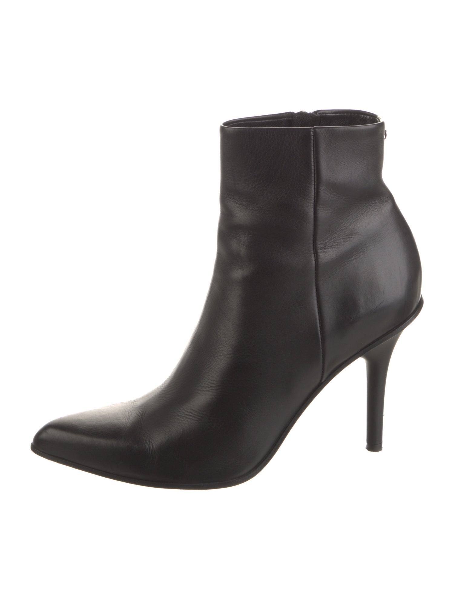 Rag & Bone Leather Sock Boots