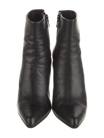 Rag & Bone Leather Sock Boots
