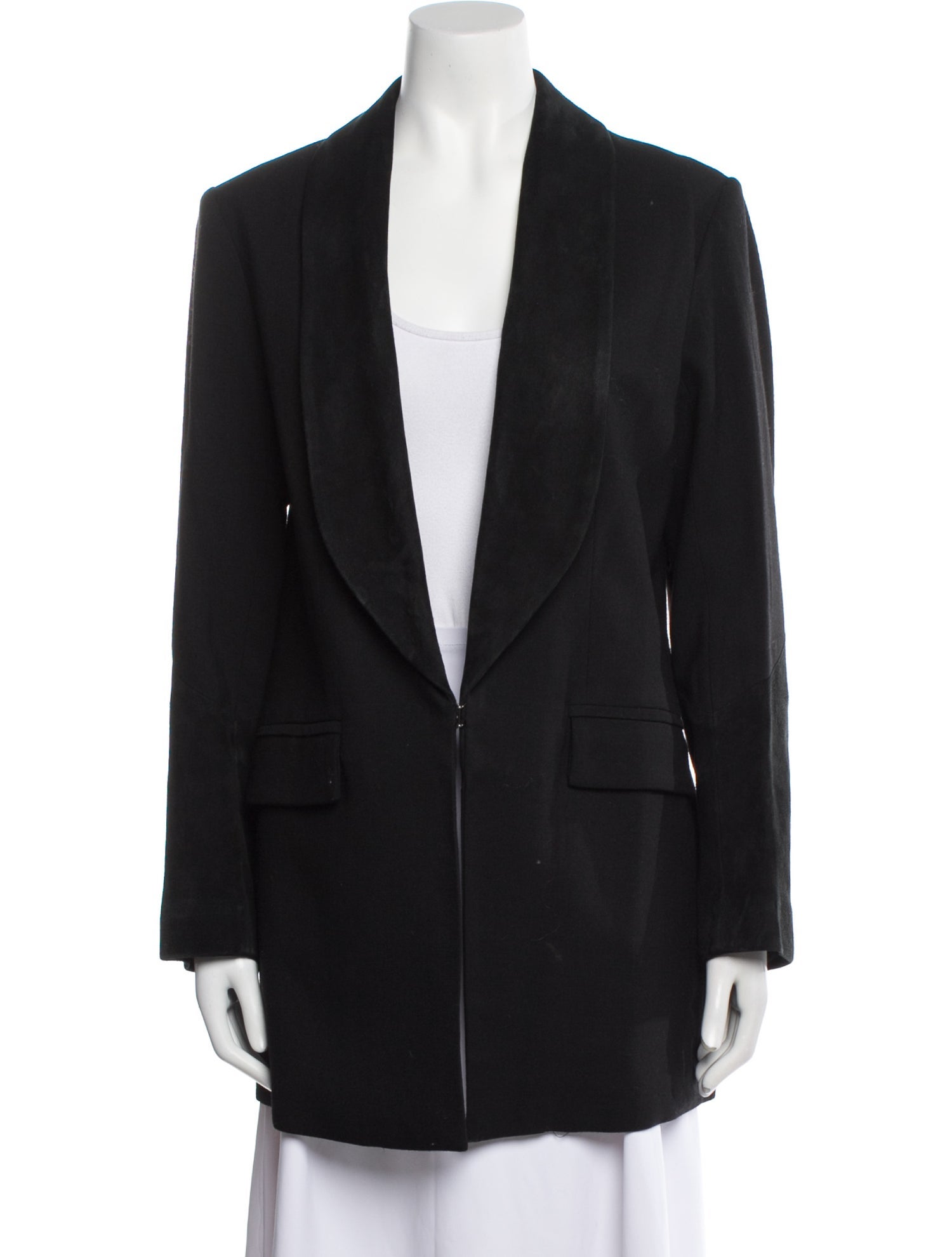 Rag & Bone Wool Blazer