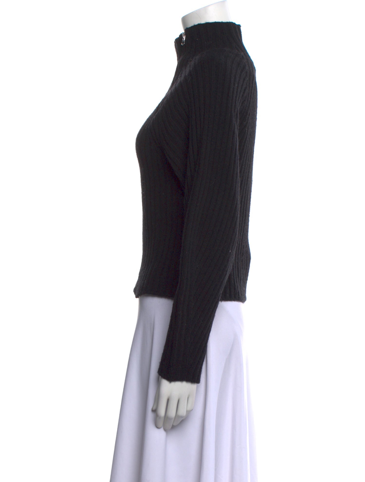 Rag & Bone Wool Mock Neck Sweater