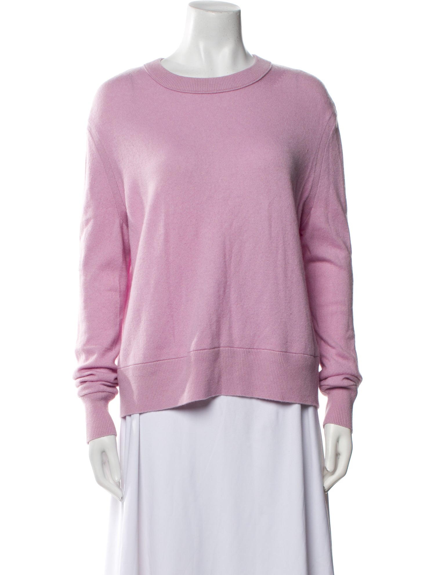 Rag & Bone Cashmere Scoop Neck Sweater w/ Tags