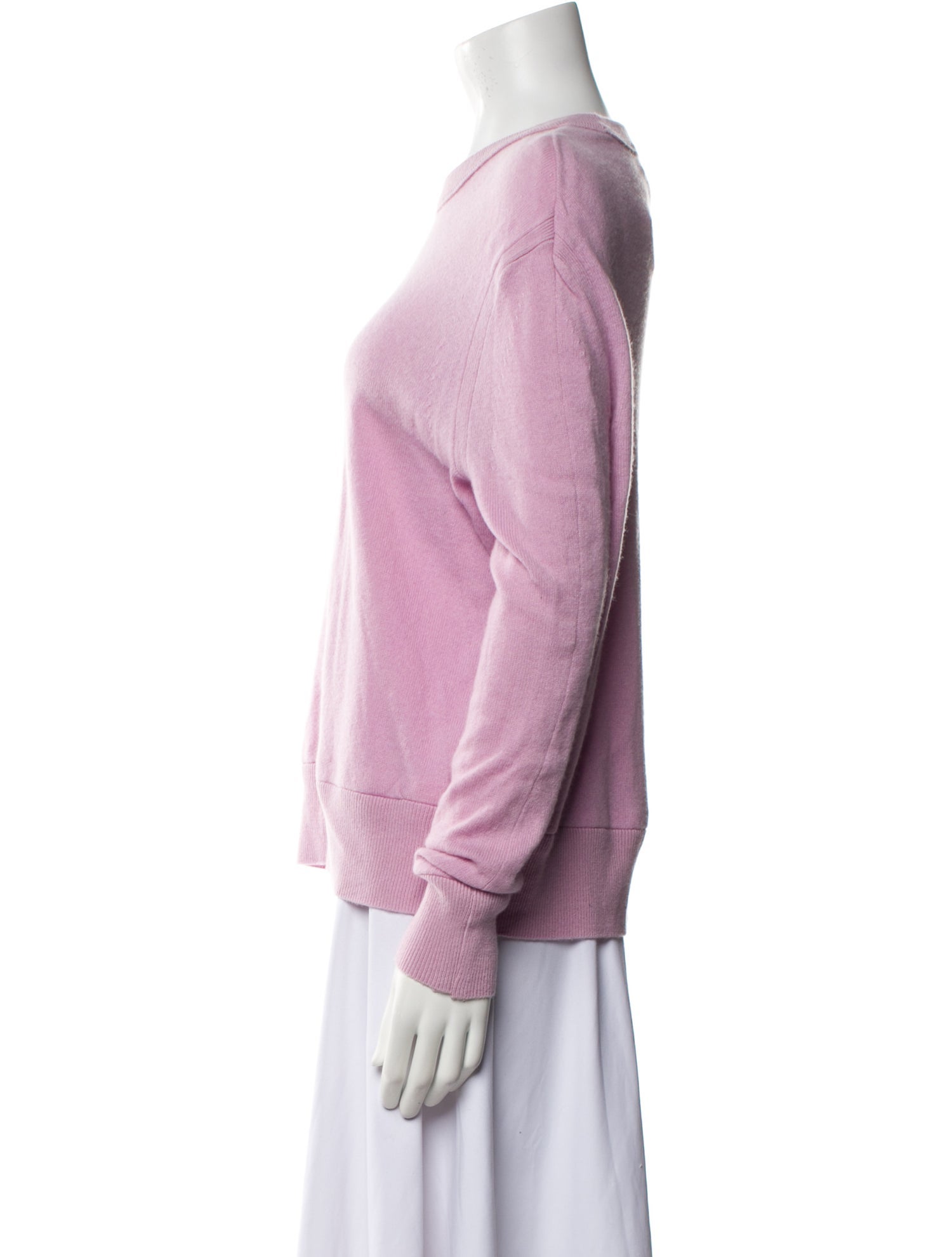 Rag & Bone Cashmere Scoop Neck Sweater w/ Tags