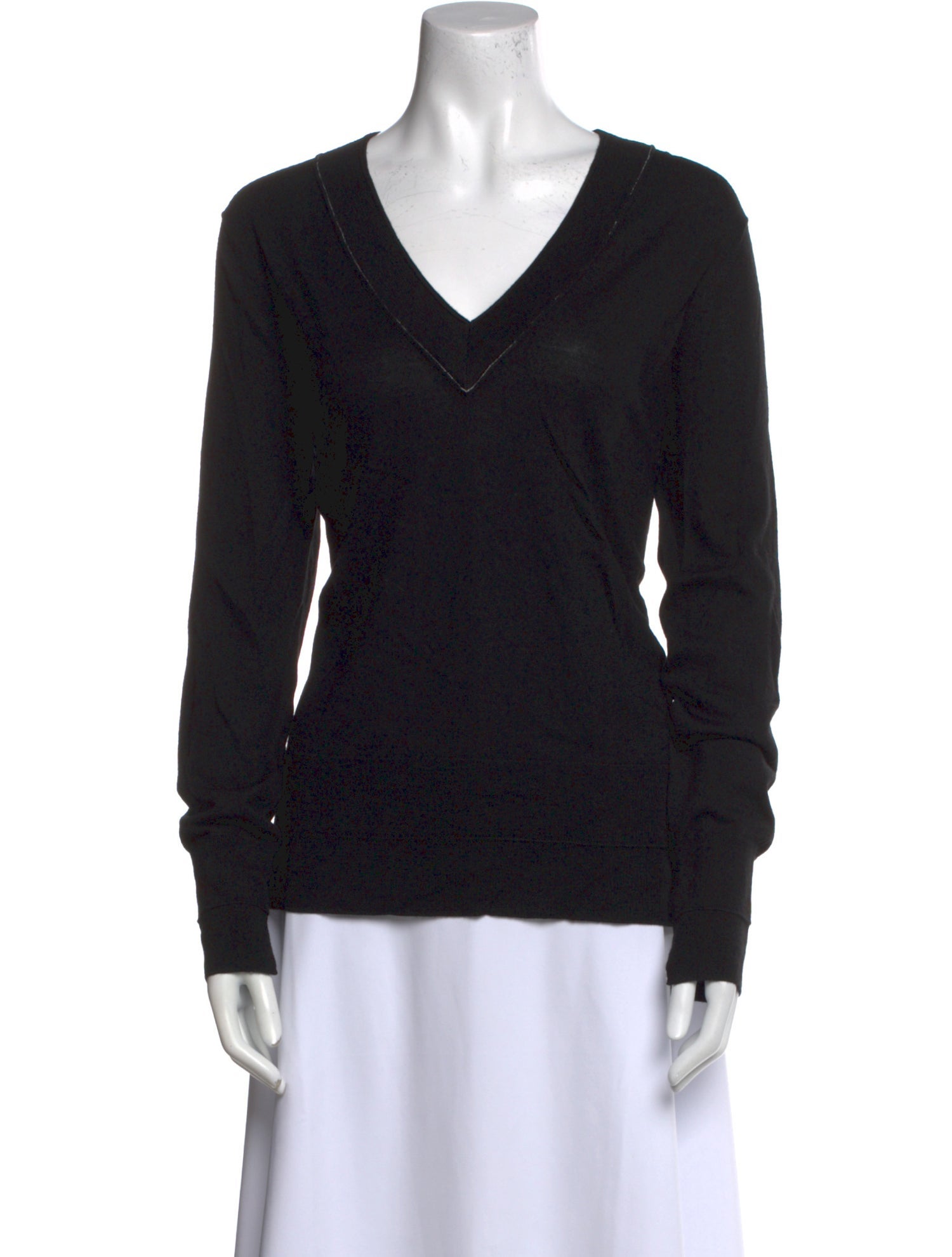 Rag & Bone Merino Wool V-Neck Sweater w/ Tags