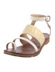 Rag & Bone Leather Gladiator Sandals