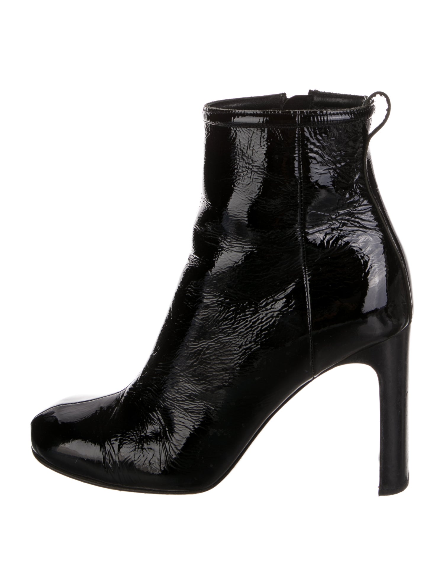 Rag & Bone Patent Leather Boots