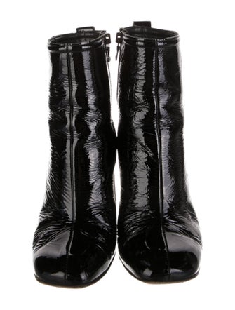 Rag & Bone Patent Leather Boots