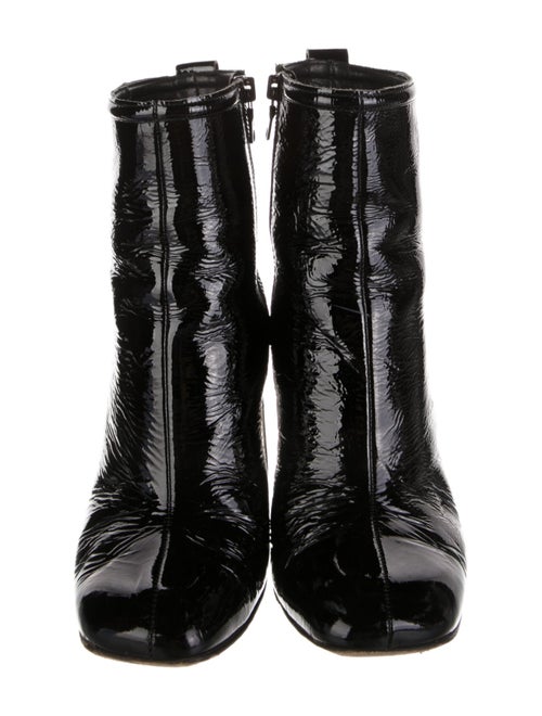 Rag & Bone Patent Leather Boots