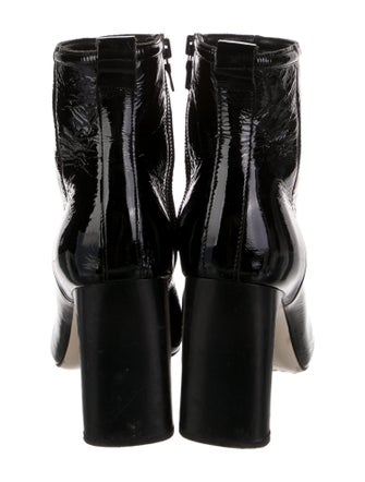 Rag & Bone Patent Leather Boots