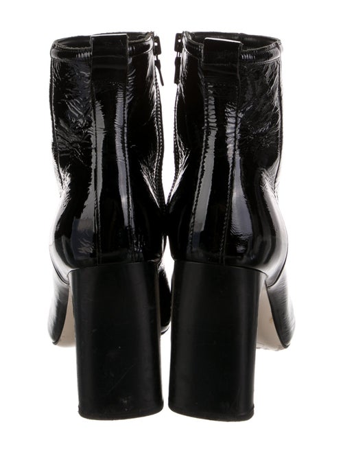 Rag & Bone Patent Leather Boots