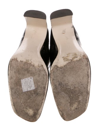 Rag & Bone Patent Leather Boots