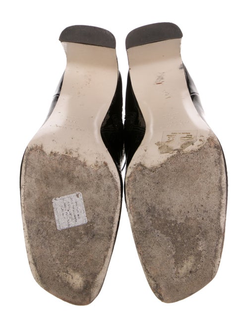 Rag & Bone Patent Leather Boots