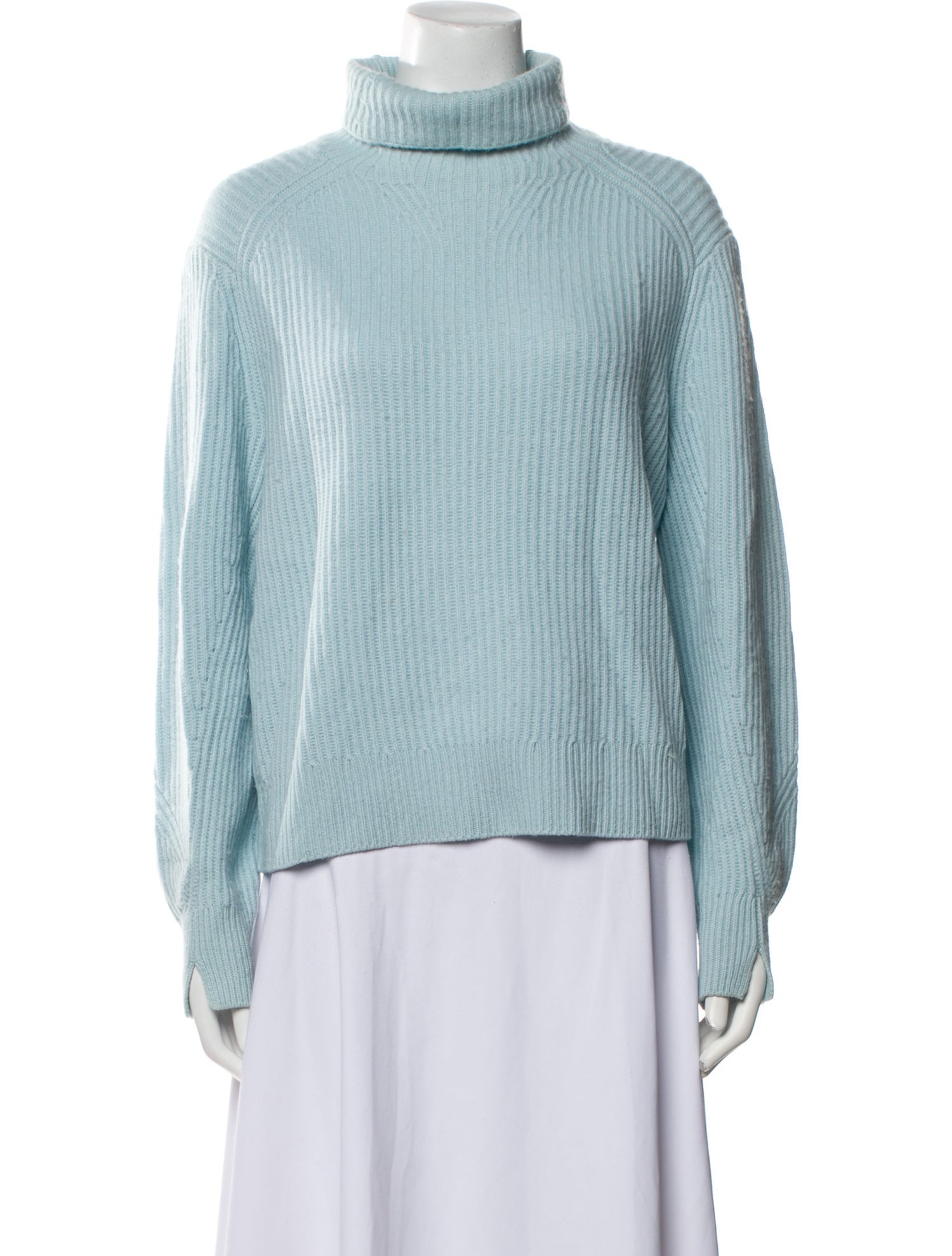 Rag & Bone Cashmere Turtleneck Sweater