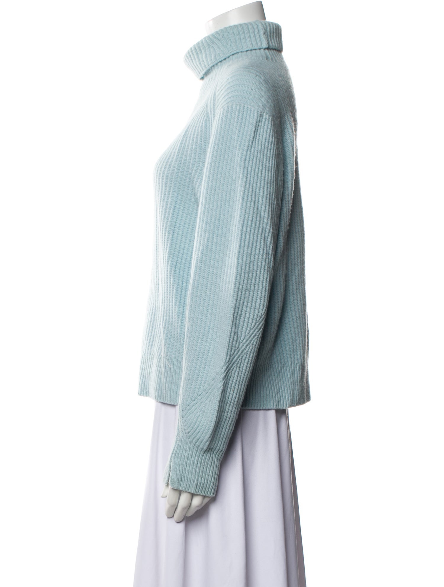 Rag & Bone Cashmere Turtleneck Sweater