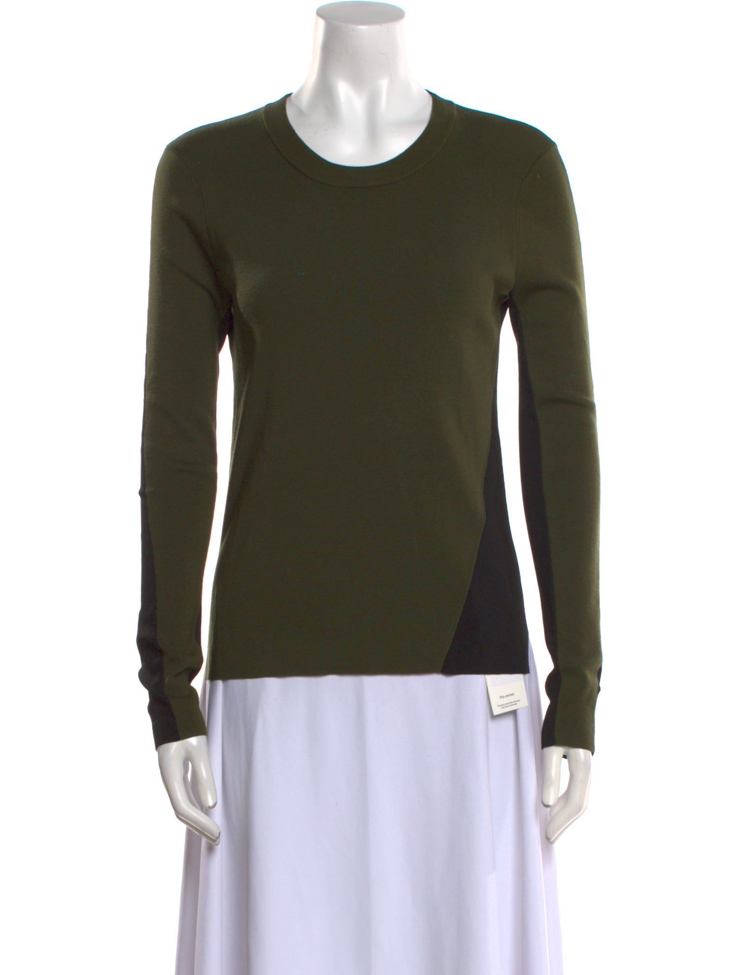 Rag & Bone Merino Wool Crew Neck Sweater