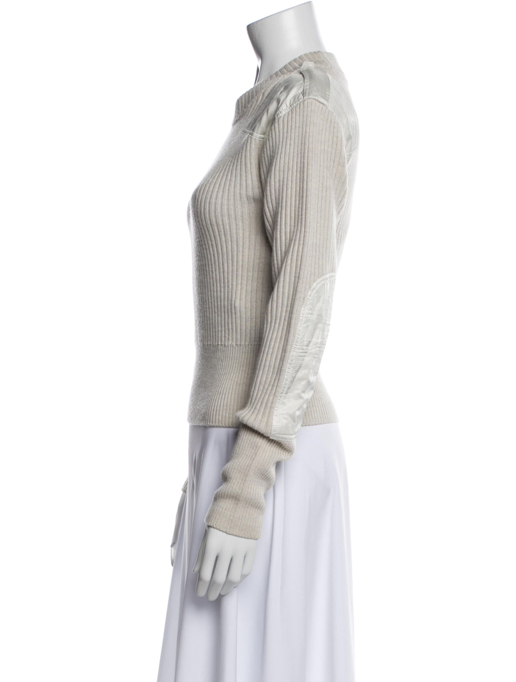 Rag & Bone Wool Crew Neck Sweater