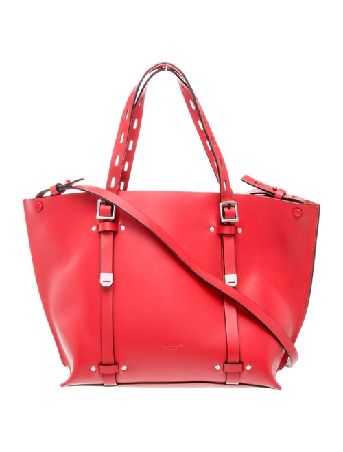Rag & Bone Leather Crossbody Bag