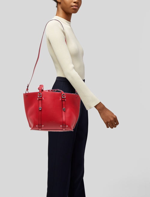 Rag & Bone Leather Crossbody Bag