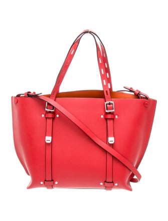 Rag & Bone Leather Crossbody Bag