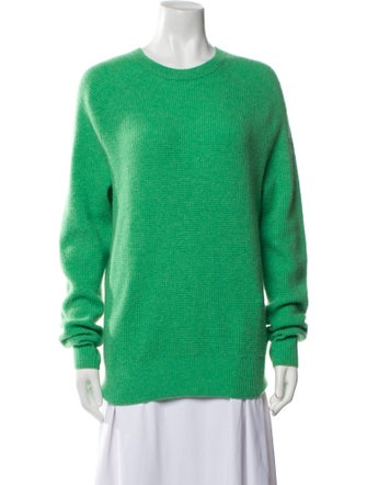 Rag & Bone Cashmere Crew Neck Sweater