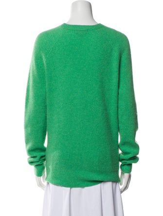 Rag & Bone Cashmere Crew Neck Sweater