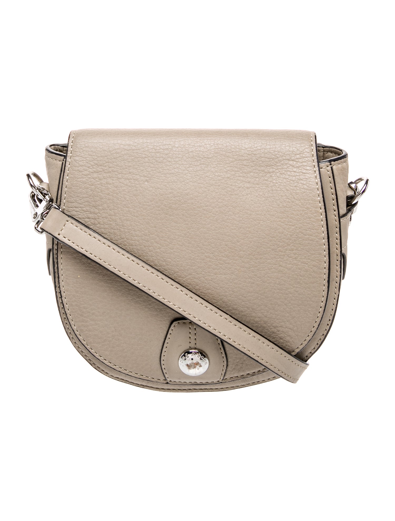 Rag & Bone Leather Crossbody Bag