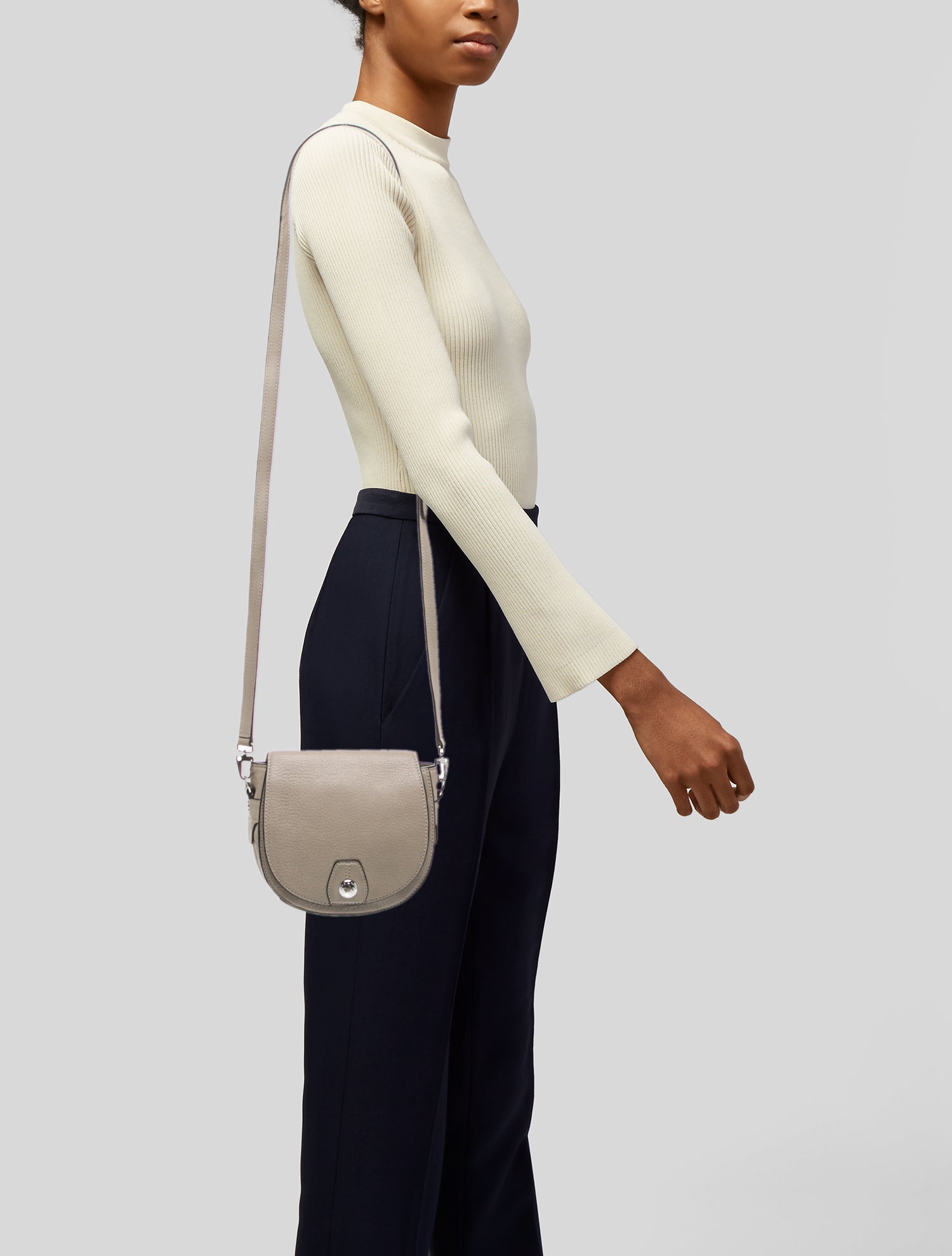 Rag & Bone Leather Crossbody Bag