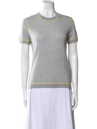 Rag & Bone Merino Wool Crew Neck Sweater