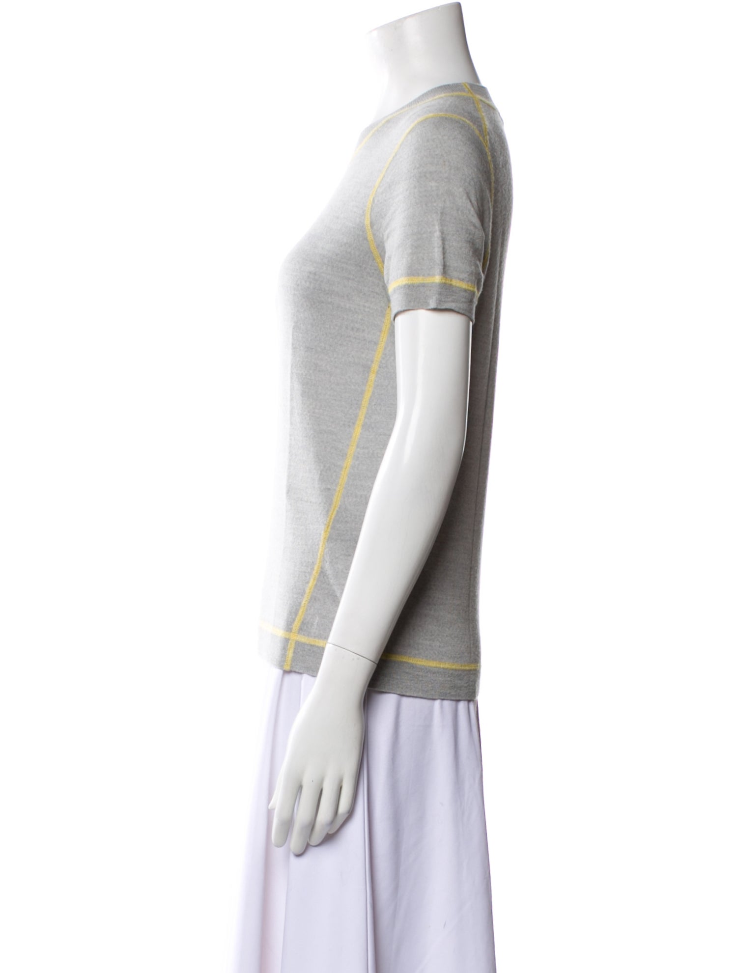 Rag & Bone Merino Wool Crew Neck Sweater