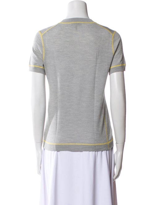 Rag & Bone Merino Wool Crew Neck Sweater