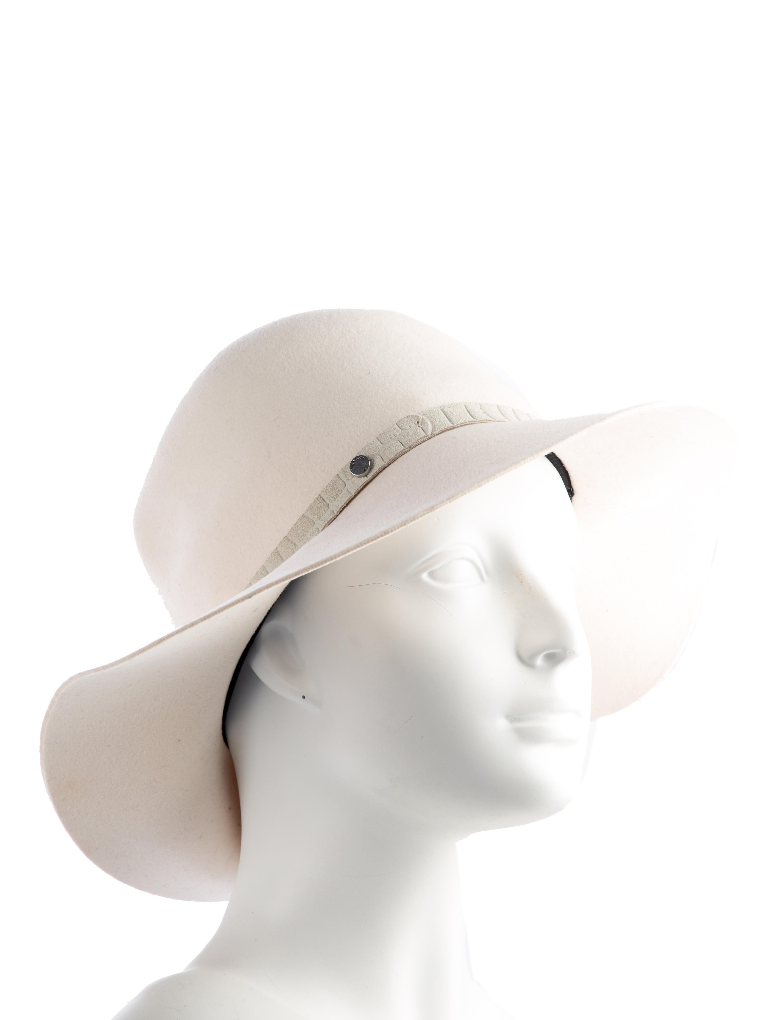 Rag & Bone Wool Fedora