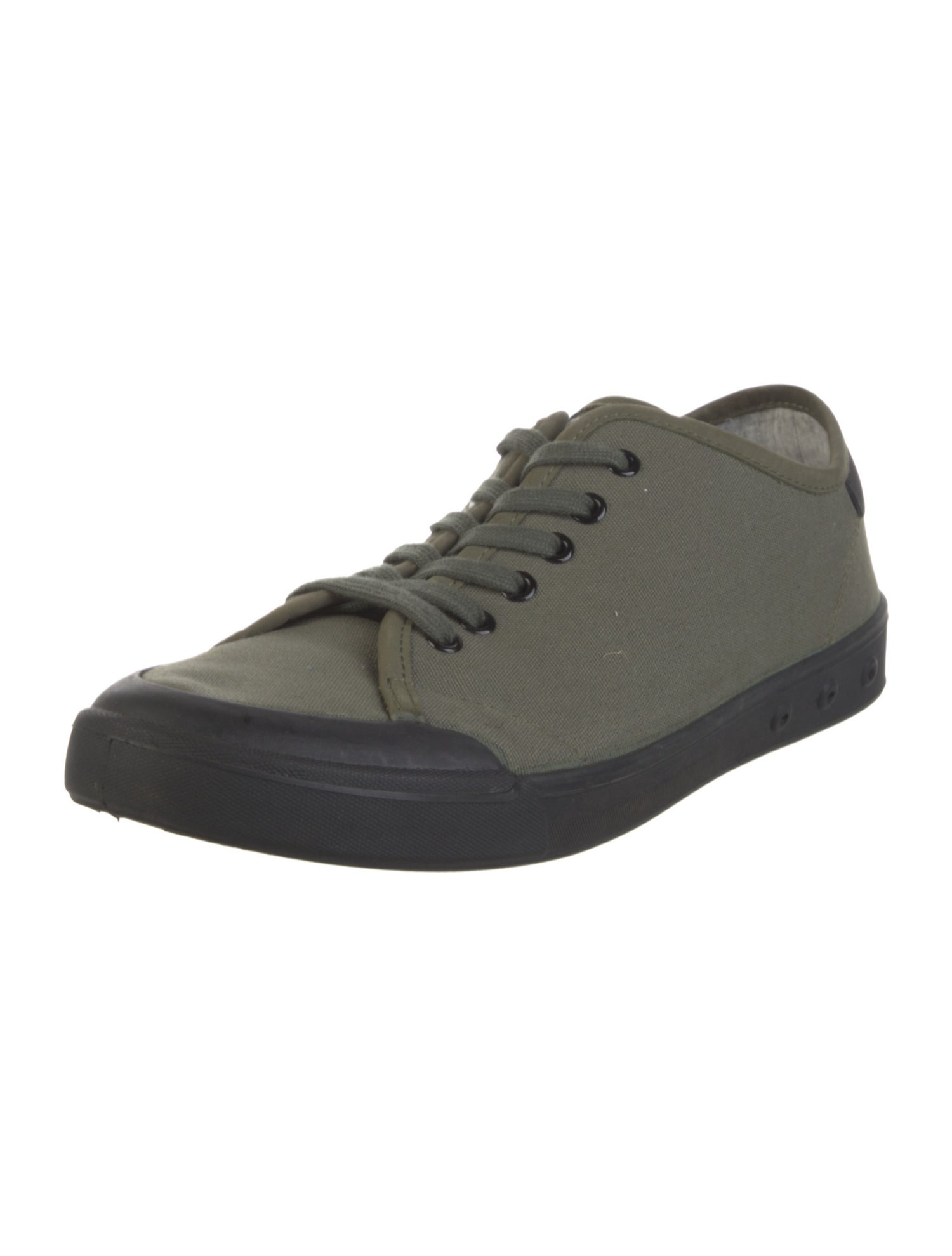 Rag & Bone Canvas Sneakers