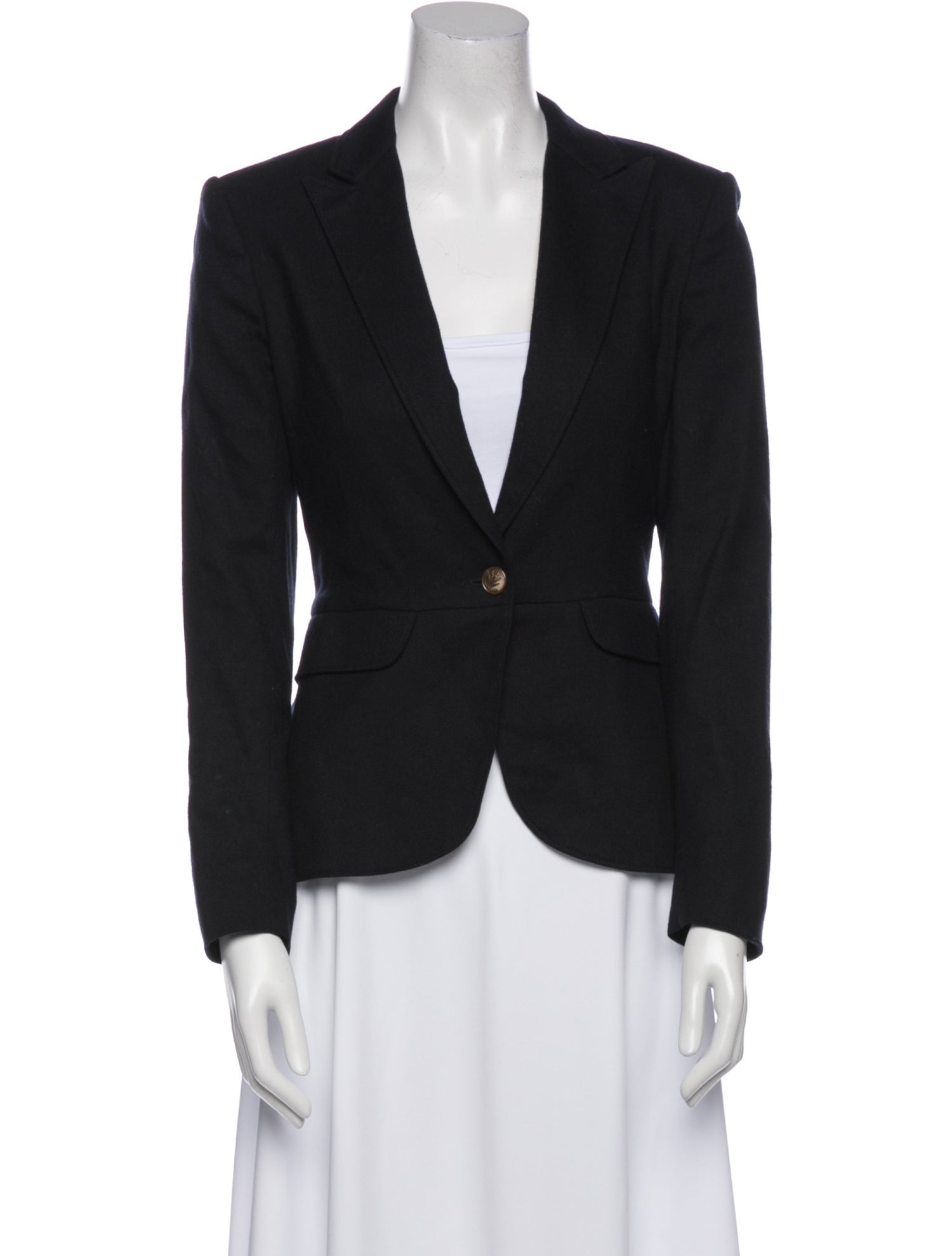 Rag & Bone Wool Blazer