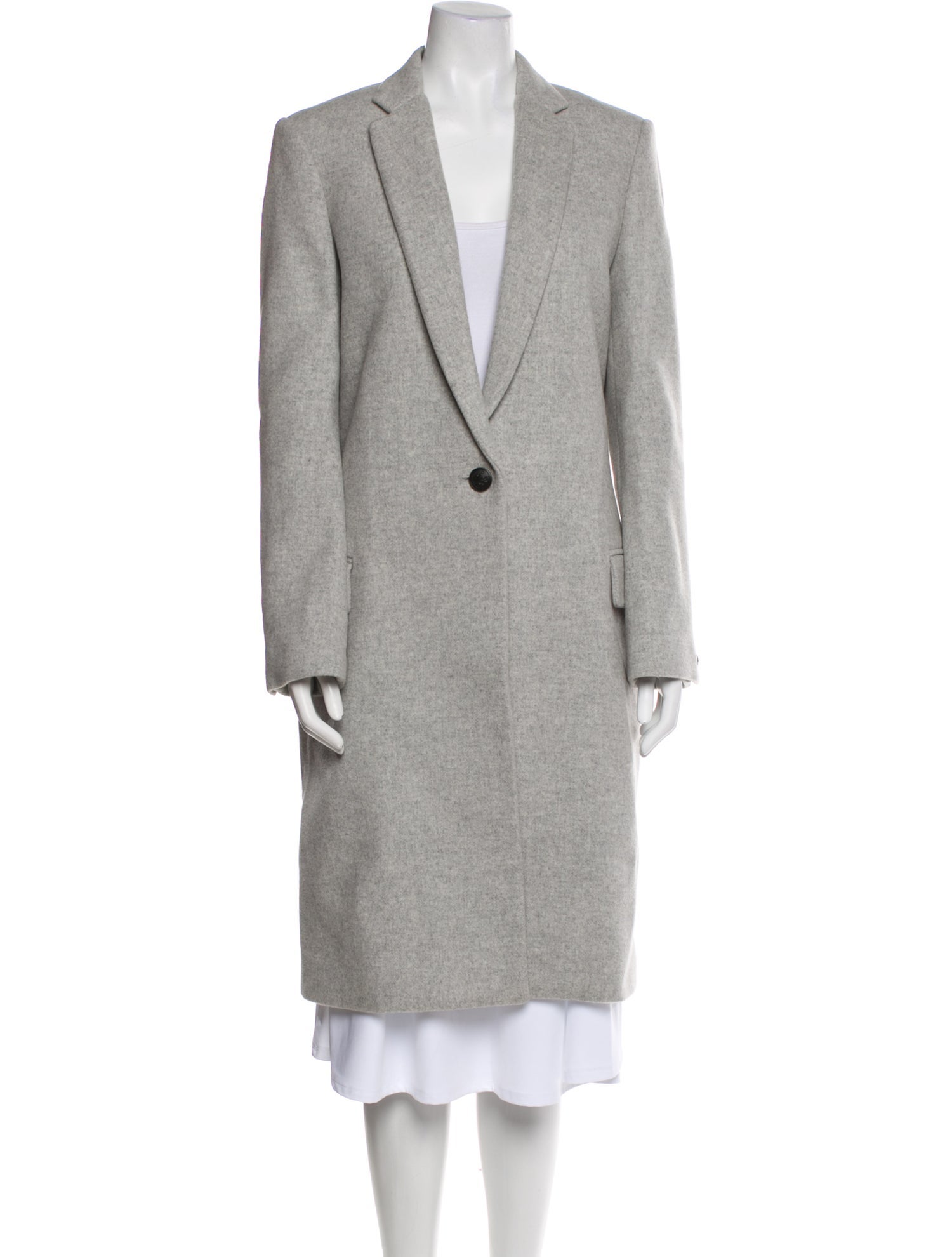 Rag & Bone Wool Coat w/ Tags