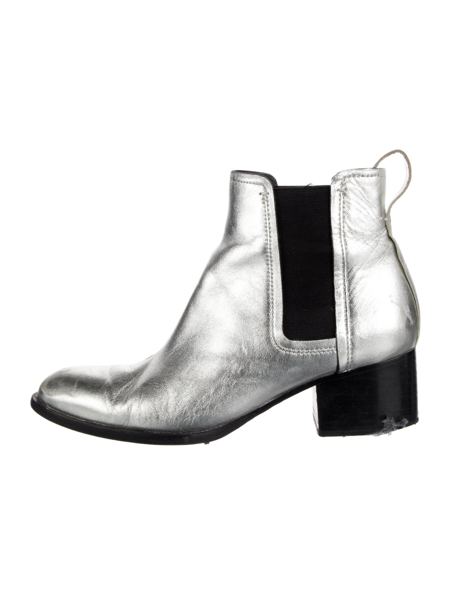 Rag & Bone Leather Chelsea Boots