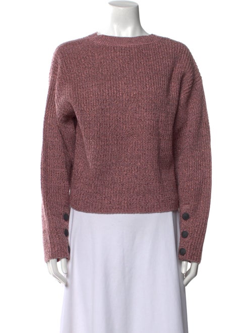 Rag & Bone Merino Wool Scoop Neck Sweater