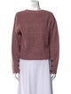 Rag & Bone Merino Wool Scoop Neck Sweater